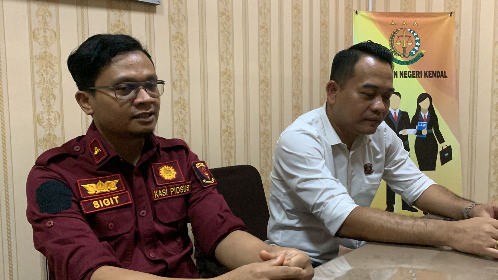 DEVI KHOFIFATUR RIZQI/ JAWA POS RADAR SEMARANG