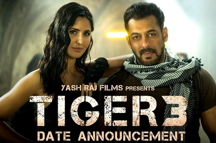 Film India Tiger 3 (Yash Rajh Films)