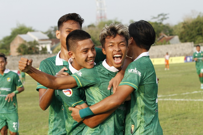 Persip Pekalongan akan menjadi salah satu wakil Jateng di Liga 3 Nasional.