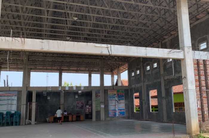 Kantor Balai Desa Gebang. (Devi Khofifatur Rizky/Jawa Pos Radar Semarang)