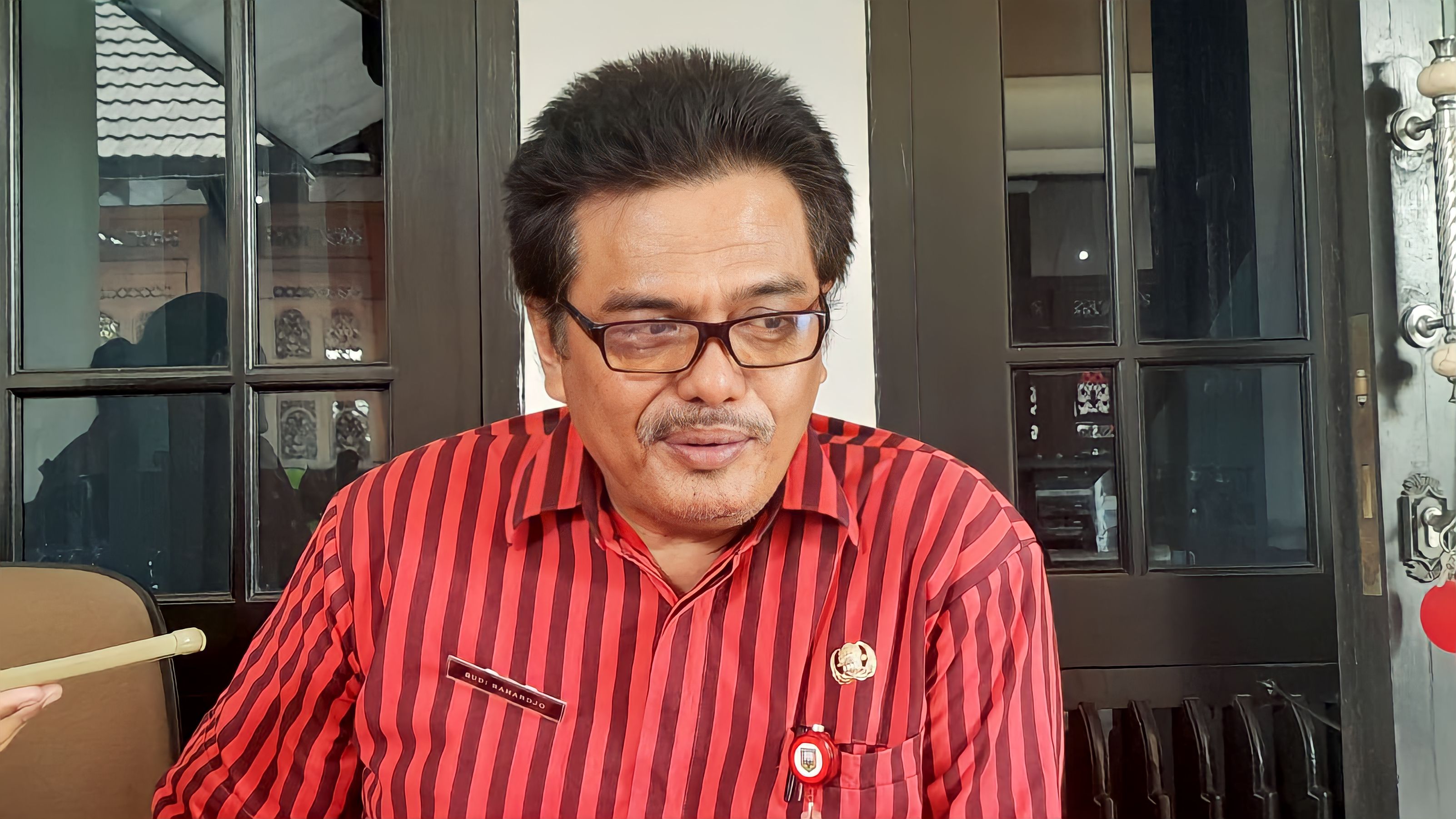 Kepala Dispermades Kabupaten Semarang, Budi Rahardjo