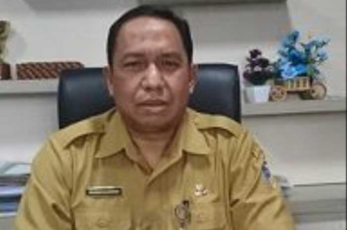 Kepala Dindagkop UKM Kabupaten Demak Iskandar Zulkarnain. (Wahib&nbsp;Pribadi/Jawa Pos Radar Semarang)
