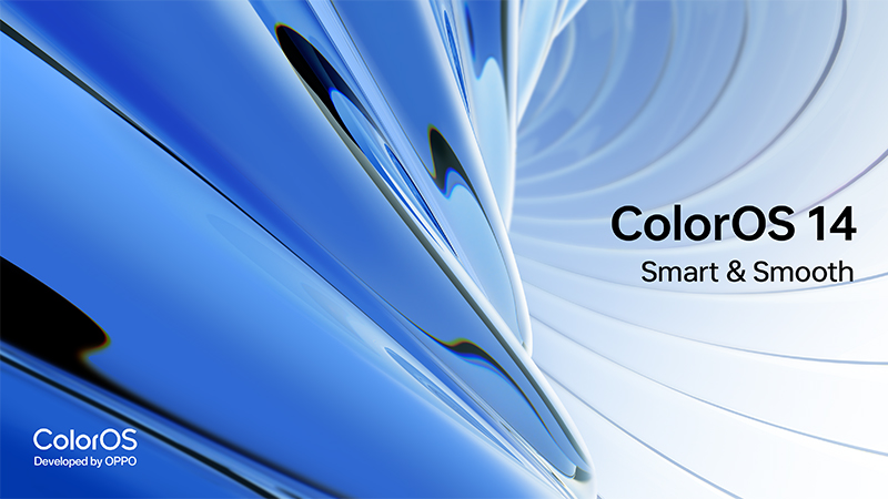 Oppo merilis ColorOS 14 versi stable