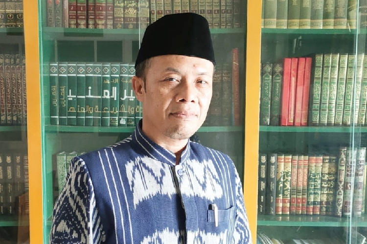 Suparno, S.Ag. M.S.I, Sekretaris PDM Kota Semarang /Dosen Fakultas Psikologi UNDIP.