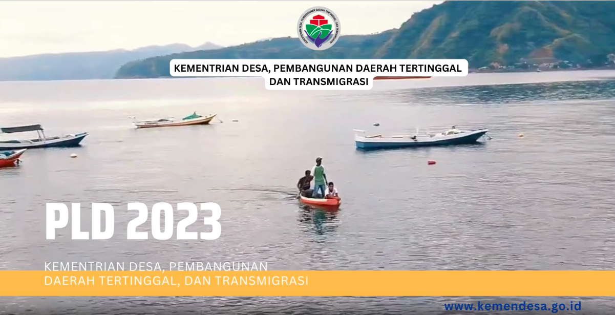 PLD 2023 oleh Kemendesa