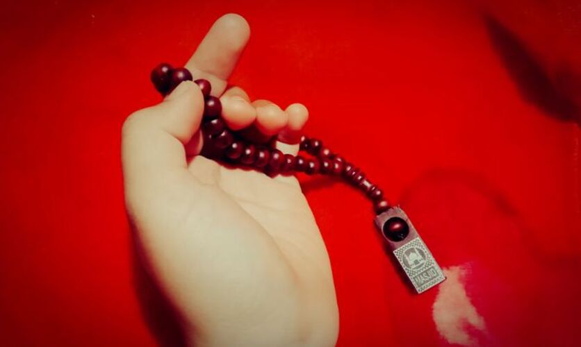 Tasbih untuk berdzikir