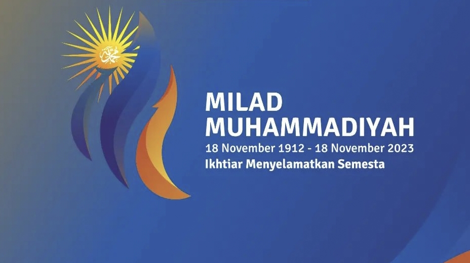 Milad Muhammadiyah Ke-111