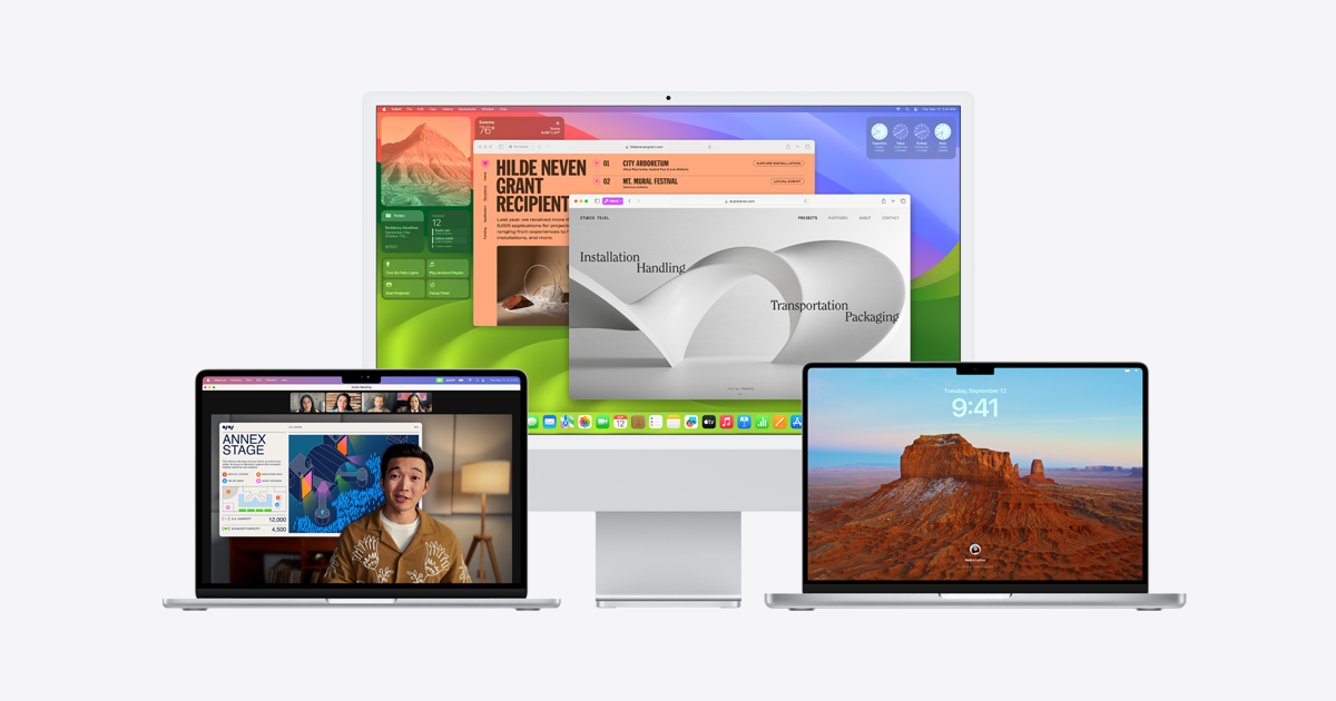 macOS sistem operasi buatan Apple