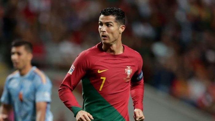 Ronaldo Membawa Portugal Lolos EURO 2024