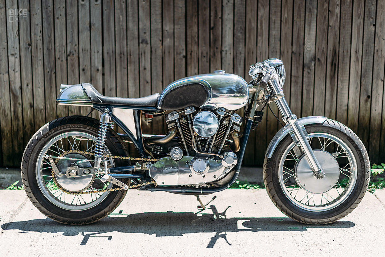 Sejarah Motor Caferacer, Motor Custom yang Digandrungi Anak Muda Sekarang