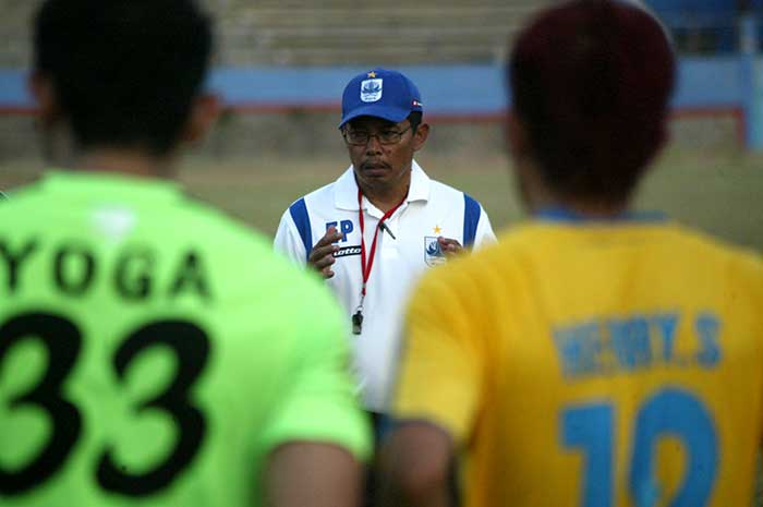 Edy Paryono (Dokumentasi Baskoro Septiadi/Jawa Pos Radar Semarang)