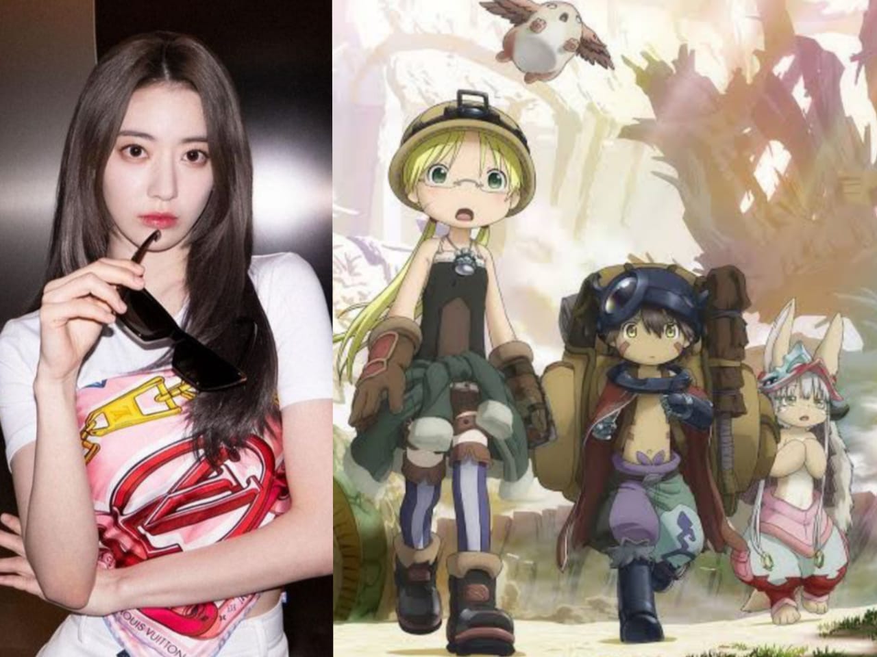 Kontroversi Anime Made In Abyss yang Menyeret Sakura Le Sserafim , Berikut Sinopsisnya