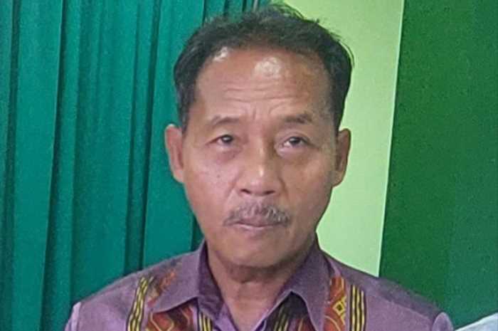 Kabid Koperasi UKM Dindagkop UKM Pemkab Demak Sunarto. (Wahib Pribadi/Jawa Pos Radar Semarang)