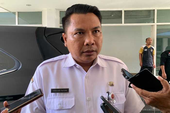 Kepala Dispermasdes Kendal Yanuar Fatoni. DEVI KHOFIFATUR RIZKY/ JAWA POS RADAR SEMARANG