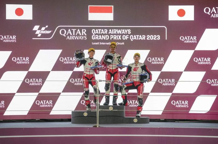 Veda Ega Pratama Menyapu Bersih Kemenangan di Qatar