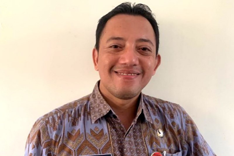Teguh Santoso, S. Pd, M. Pd