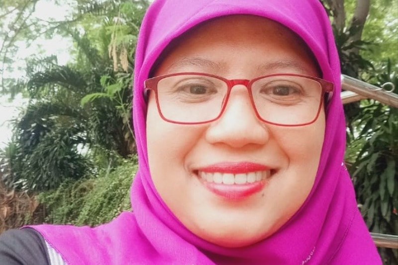 Musyafiatun, S.Pd