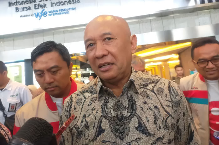 Menteri Koperasi dan Usaha Kecil dan Menengah (Menkop UKM) Teten Masduki.
