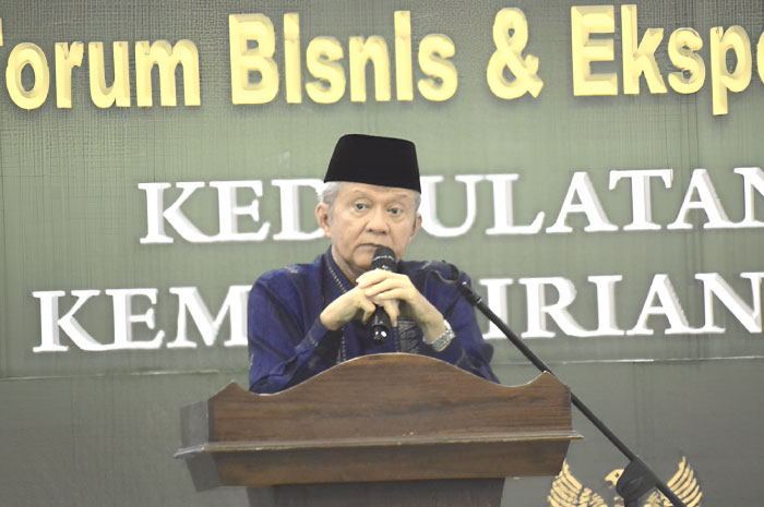 Wakil Ketua Umum Majelis Ulama Indonesia, Anwar Abbas