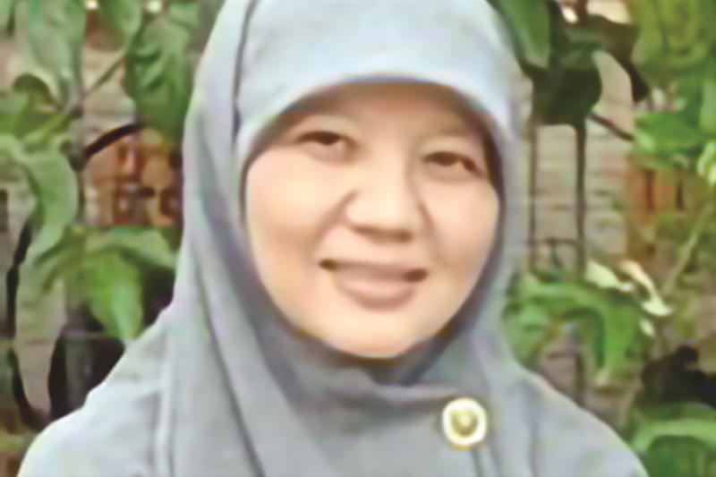Indarti Warastuti, S.Pd