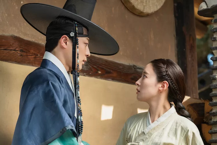 Drama Korea The Story of Parks Marriage Contract