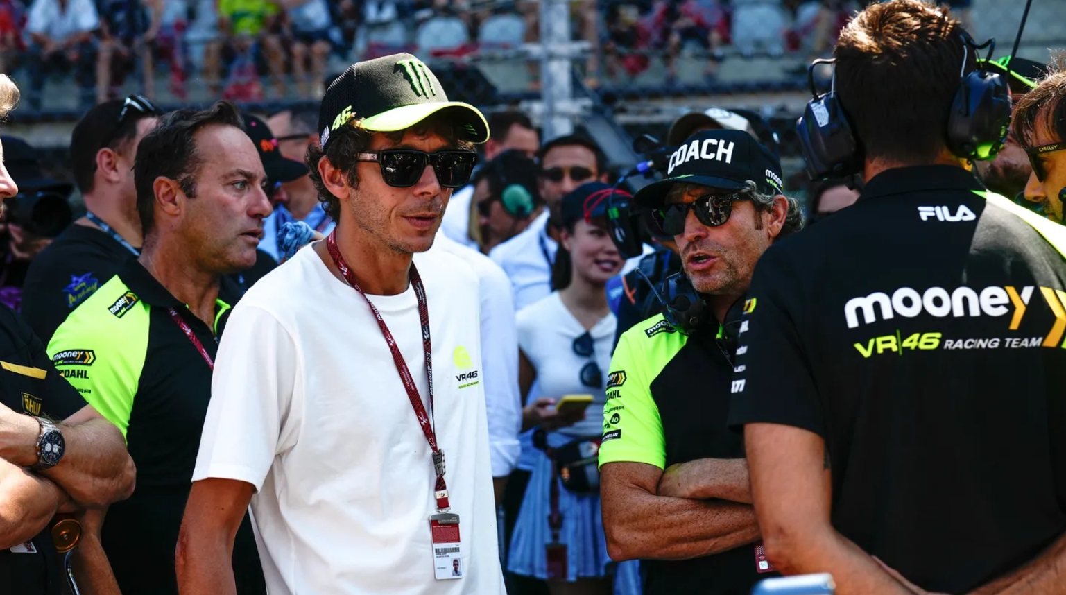 Valentino Rossi akan Umumkan Line-Up Timnya Musim Depan