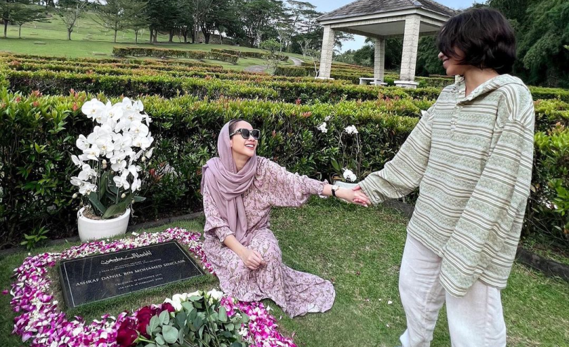 Netizen serbu laman Instagram Bunga Citra Lestari (BCL) usai dengar kabar rencana janda Ashraf Sinclair itu akan menikah lagi. (Instagram Bunga Citra Lestari, @bclsinclair)