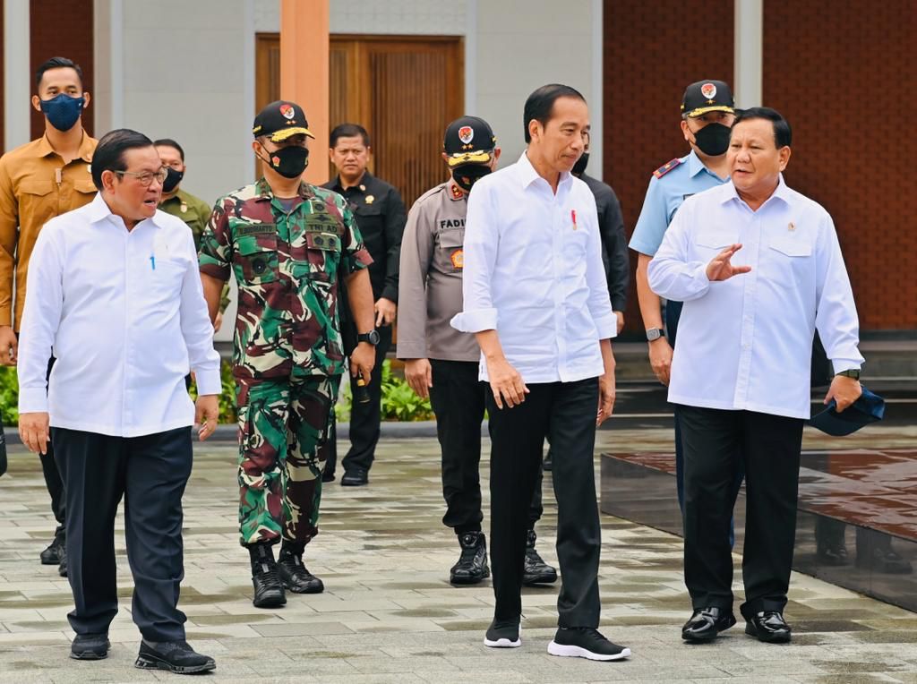 Lanjutkan Visi Jokowi, Prabowo Sosok Capres Paling Banyak Didukung Rakyat. Prabowo Subianto adalah sosok calon presiden (Capres) yang paling banyak dipilih oleh rakyat Indonesia jelang Pilpres 2024.