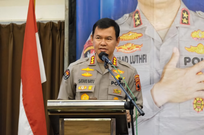 Kombes Satake Bayu Setianto