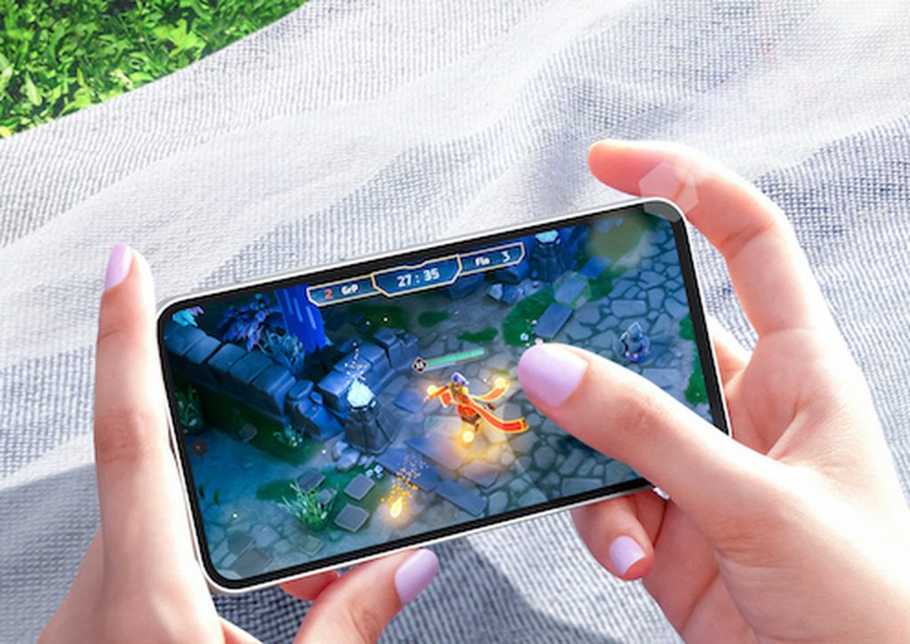 Dengan kombinasi lengkap dari sisi performa hingga pengaturan suhu yang optimal, Galaxy S23 FE menjadi device Entry-Flagship terbaik untuk menemani kamu bermain game setiap waktu!