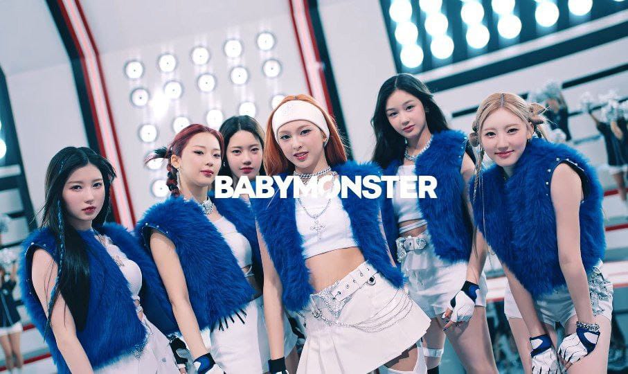 Idol Girlgroup K-Pop Baru Baby Monster Debut, Rilis Single Dengan Judul