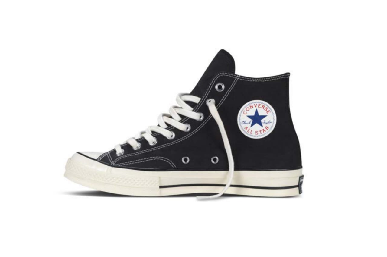 Sejarah Converse Chuck Taylor, Sepatu Sejuta Umat: Dari Sepatu Basket Sampai Sepatu Militer
