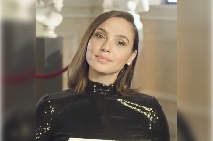 Gal Gadot, pencetus film Israel Bearing Witness to the October 7th Massacre.