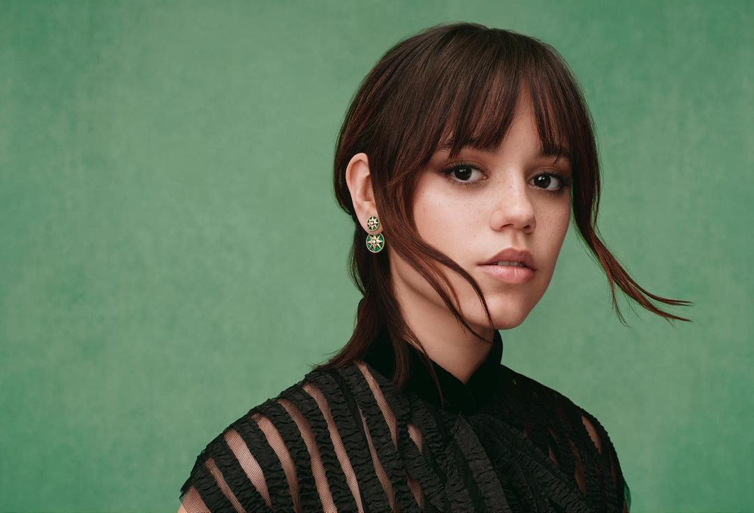 Aktris Amerika Jenna Ortega, disebut oleh Catherine Hardwicke, sang Sutradara