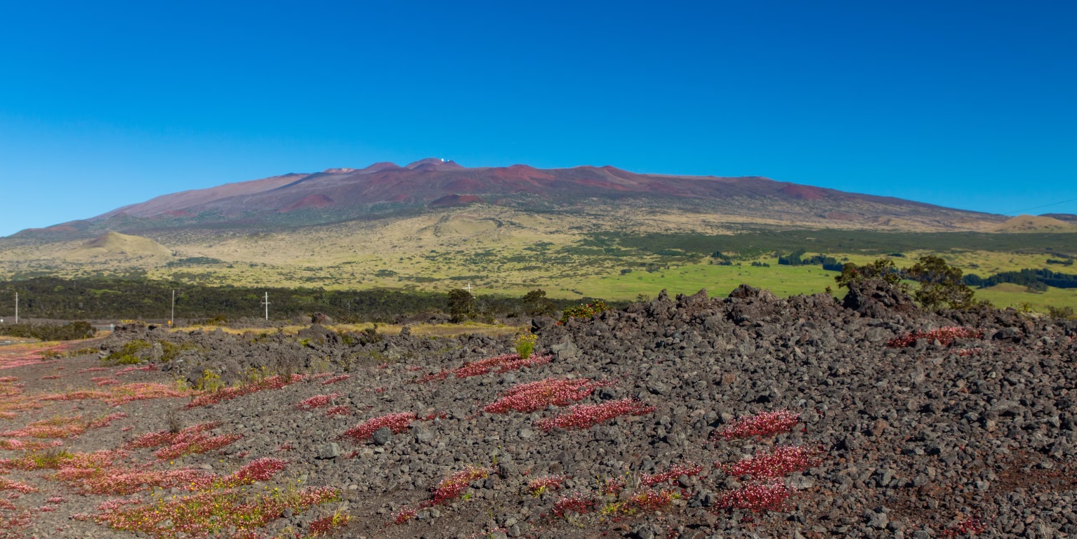 Mauna Kea Gunung Tertinggi di Bumi