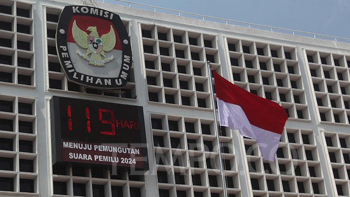 Peretasan Data Menimpa KPU Jelang Pemilu 2024