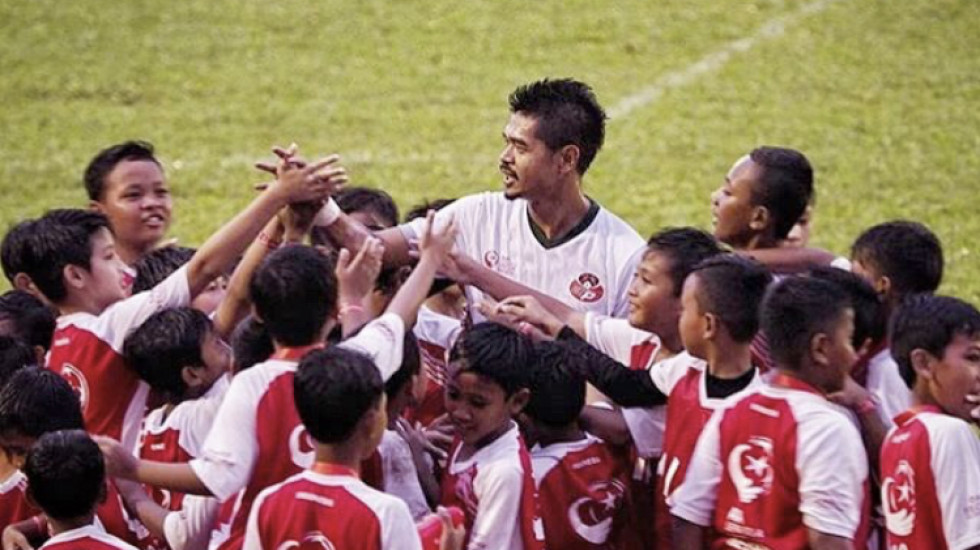 Bambang Pamungkas Legenda Timnas