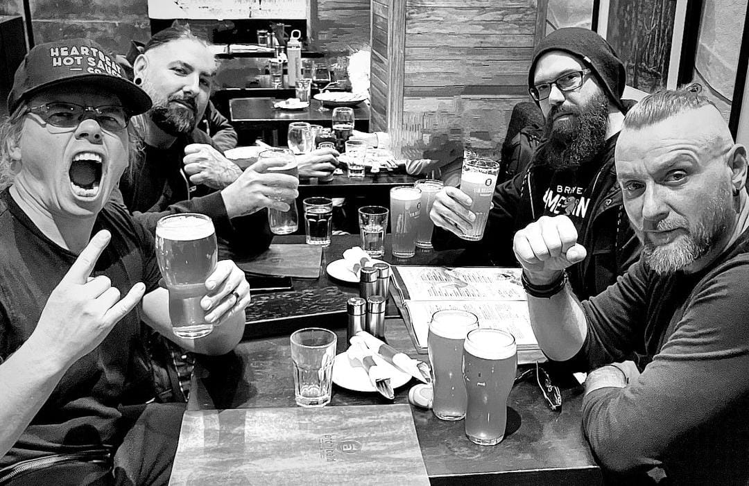 Cryptopsy Jadi Band Metal Pertama yang Tampil di  Saudi Arabia