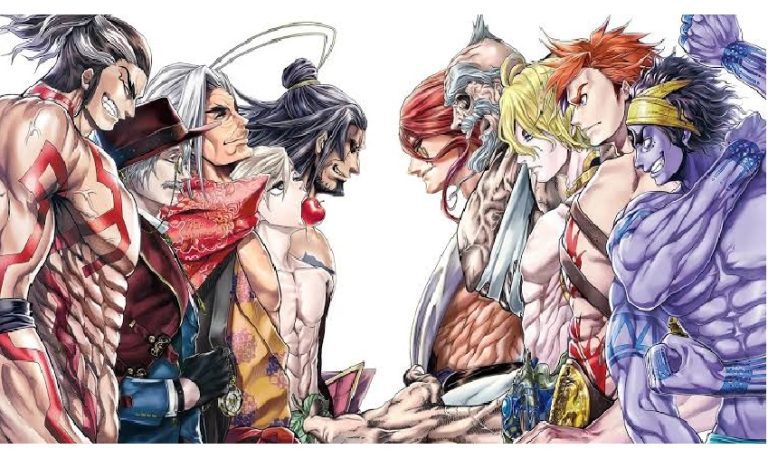 Record Of Ragnarok, Anime Kontroversial Tentang Pertarungan Antara Dewa dan Manusia