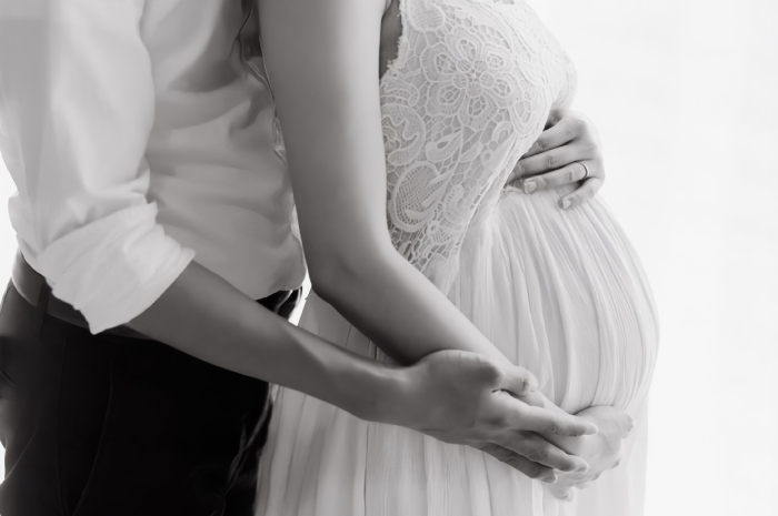 Ilustrasi tips cepat hamil untuk pasangan baru menikah