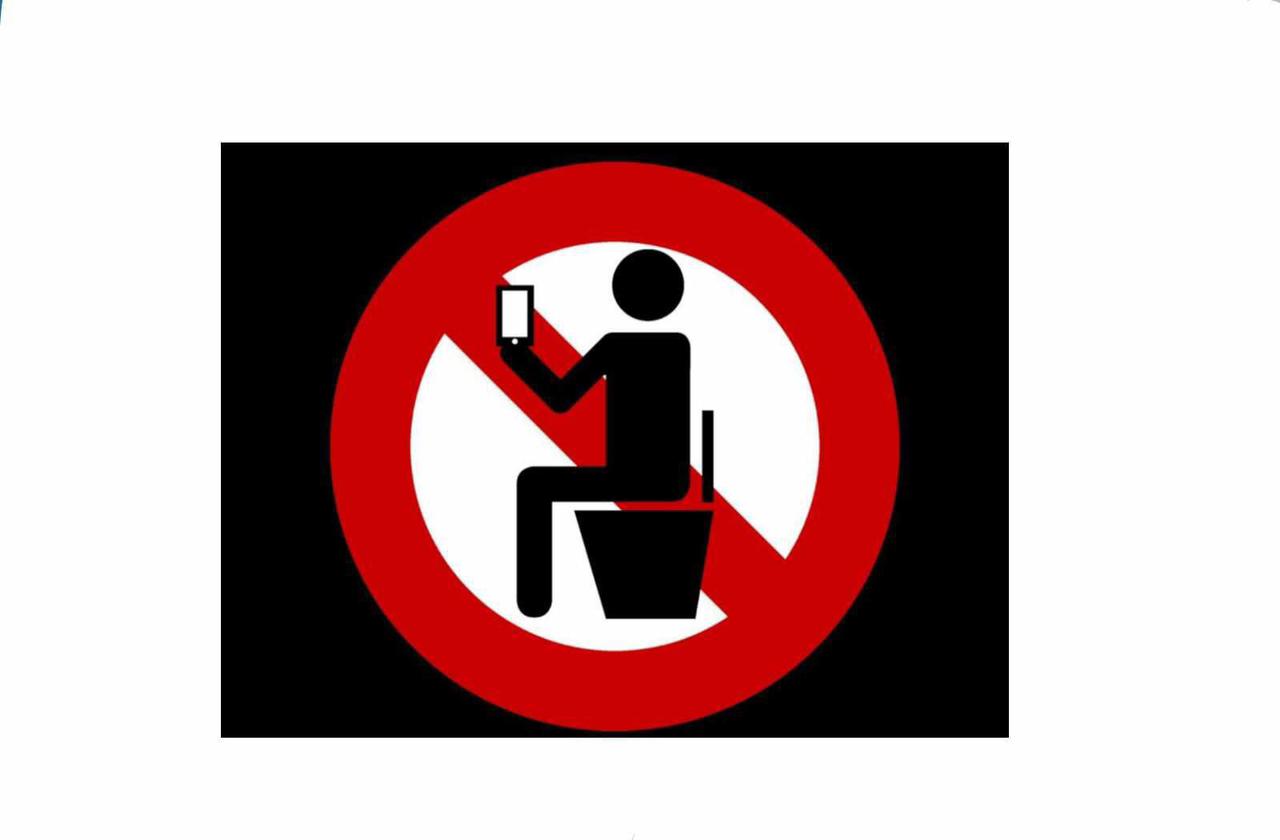 Inilah Bahaya yang Mengintai Ketika Kita Sering Bermain Handphone Disaat Buang Air Besar