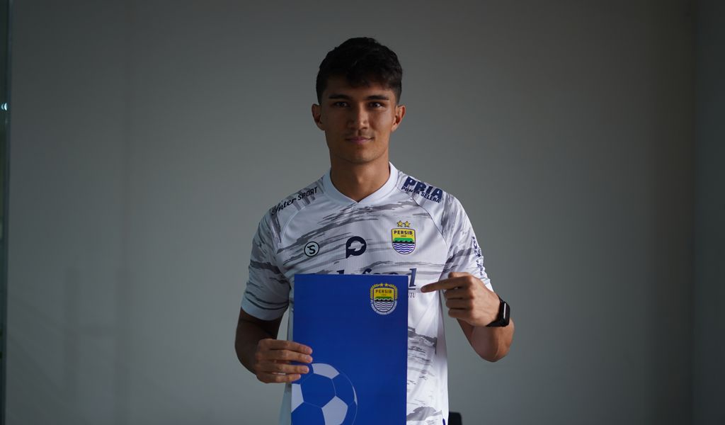Kevin Ray Mendoza menambah daftar kiper asing di Liga 1