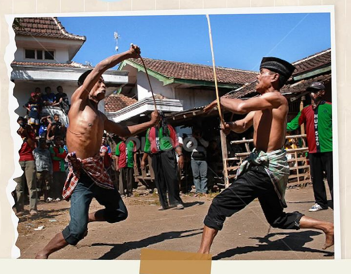 Beberapa wilayah di Indonesia, memiliki tradisi ritualnya sendiri untuk mengundang hujan, saat musim kemarau melanda. (Instagram @kemdikbud.ri)