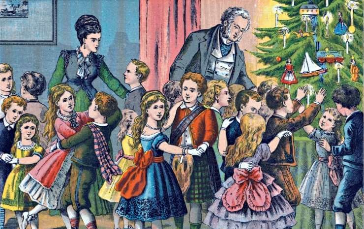 Sejarah Pohon Natal dan Bagaimana Perkembangannya di Dunia