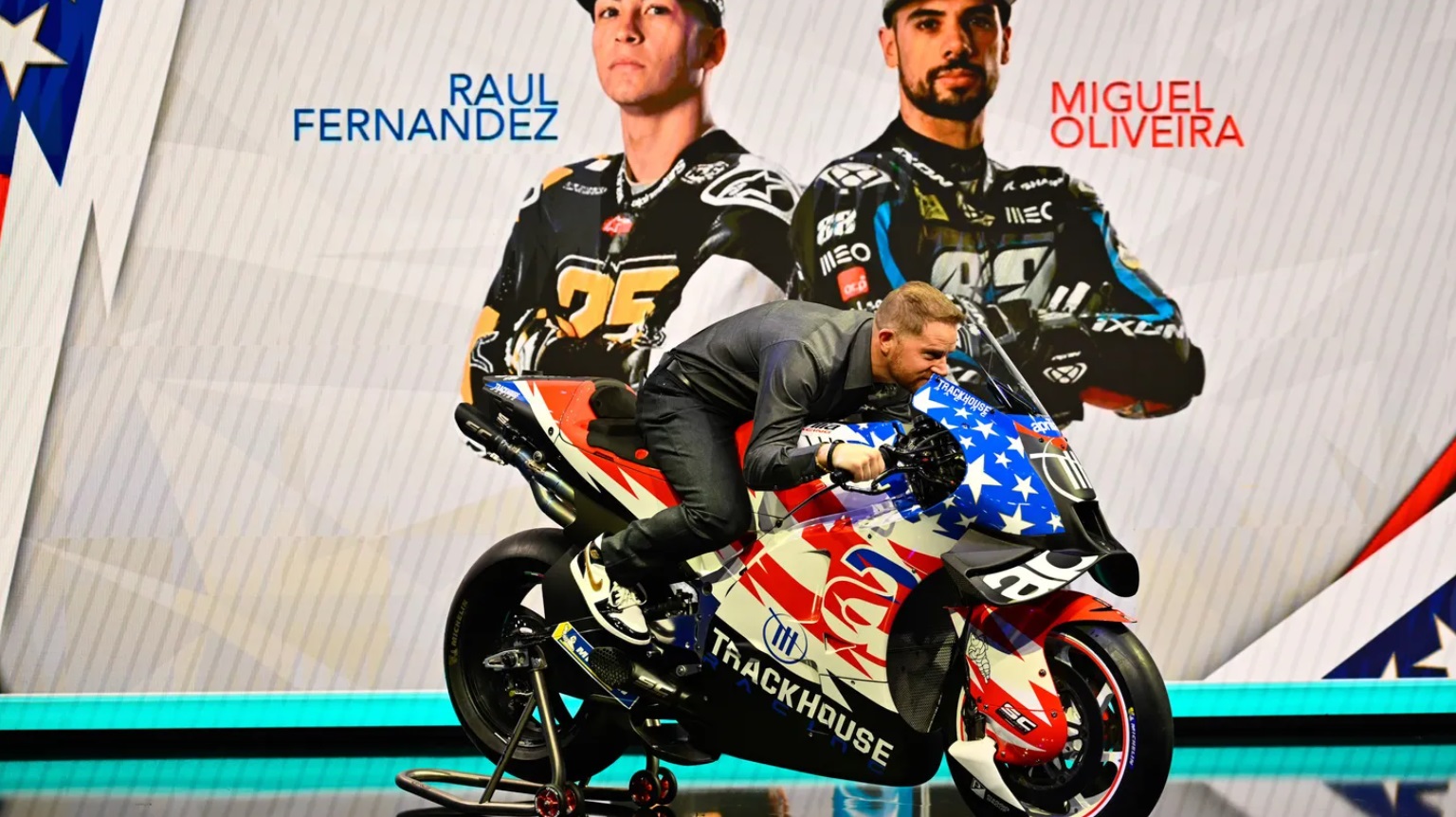 Tim Baru MotoGP 2024