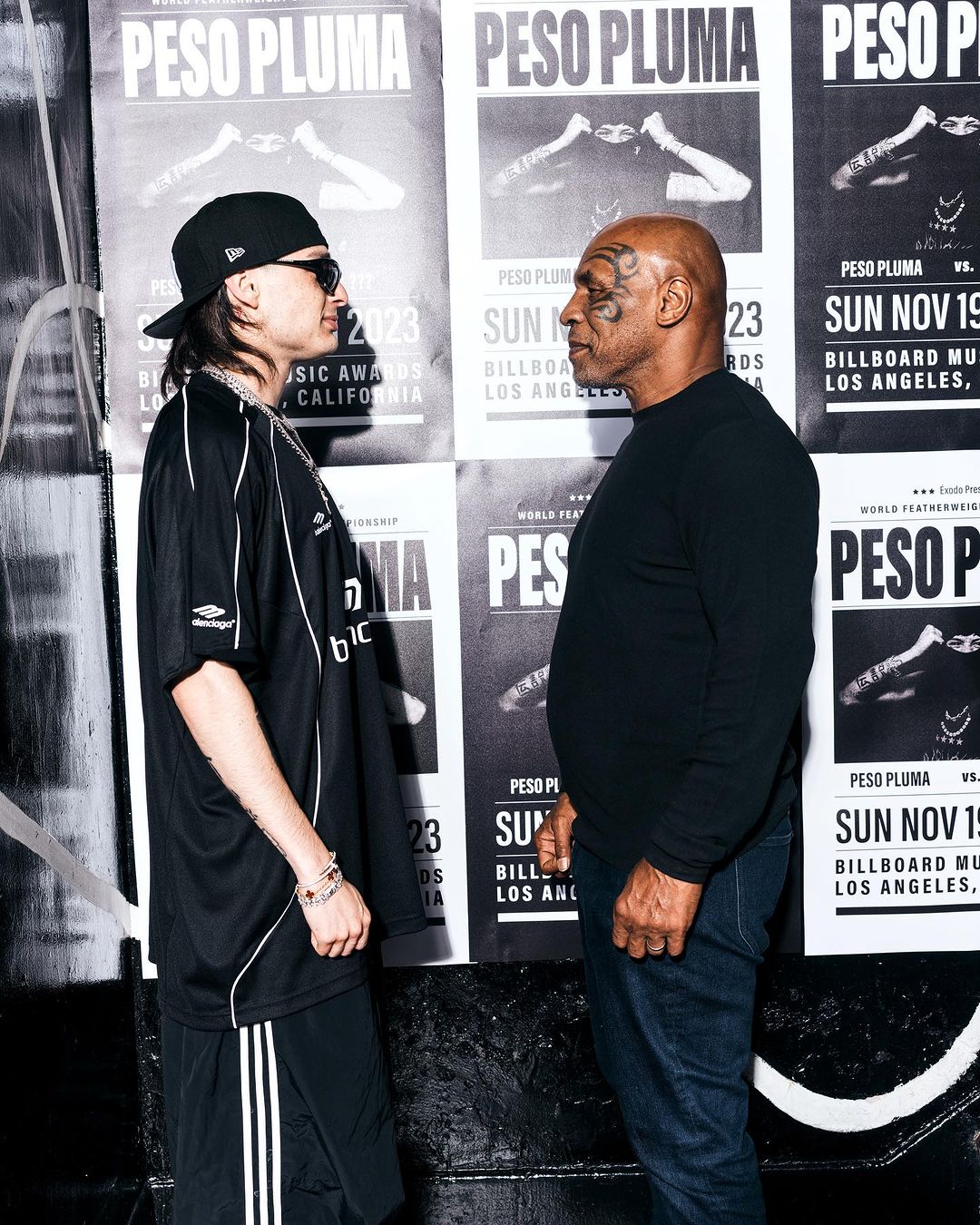 Ramai Kabar Meninggalnya Mike Tyson Di Media Sosial X