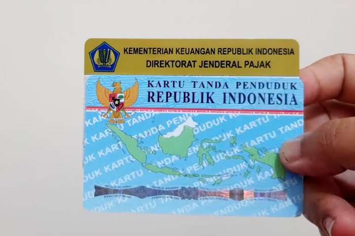 Cara Lakukan Pemadanan NIK-NPWP