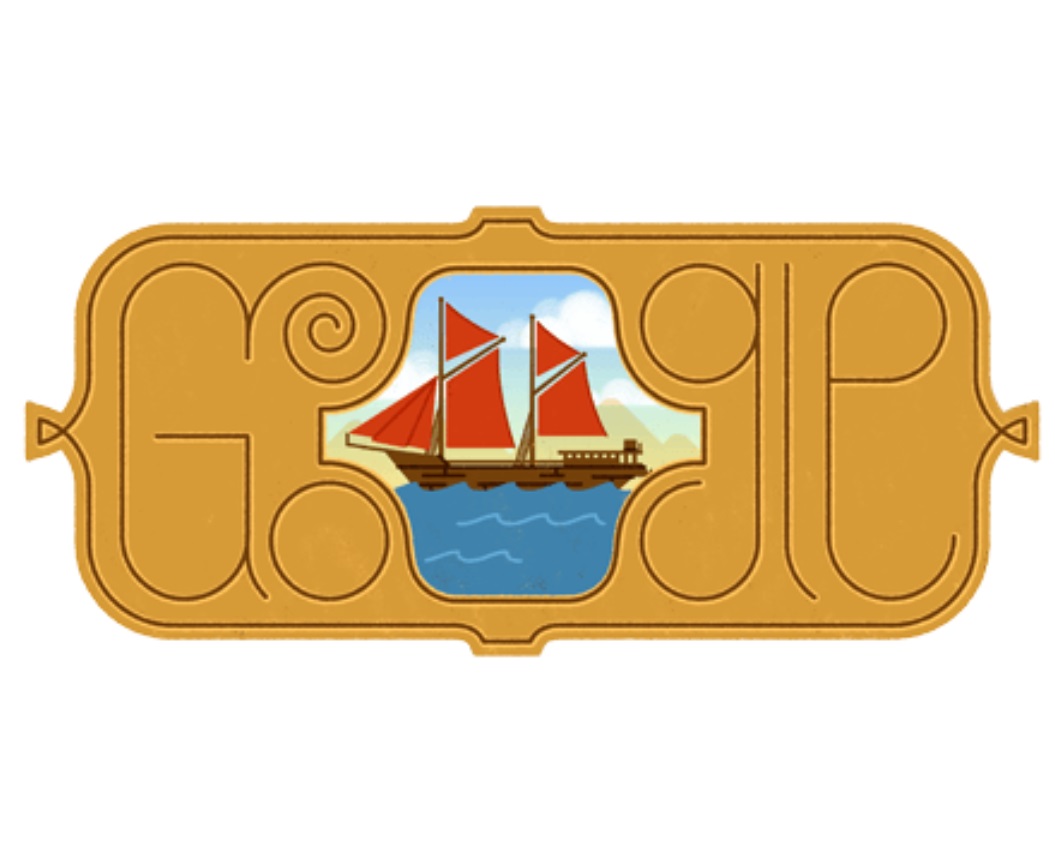 Google Doodle Hari Ini