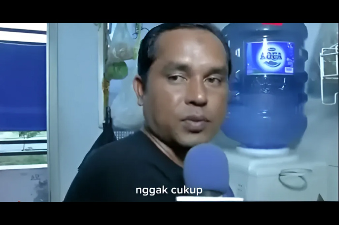 Pengungsi Rohingya di Sidoarjo mengeluh tentang uang saku yang diterimanya per bulan kurang