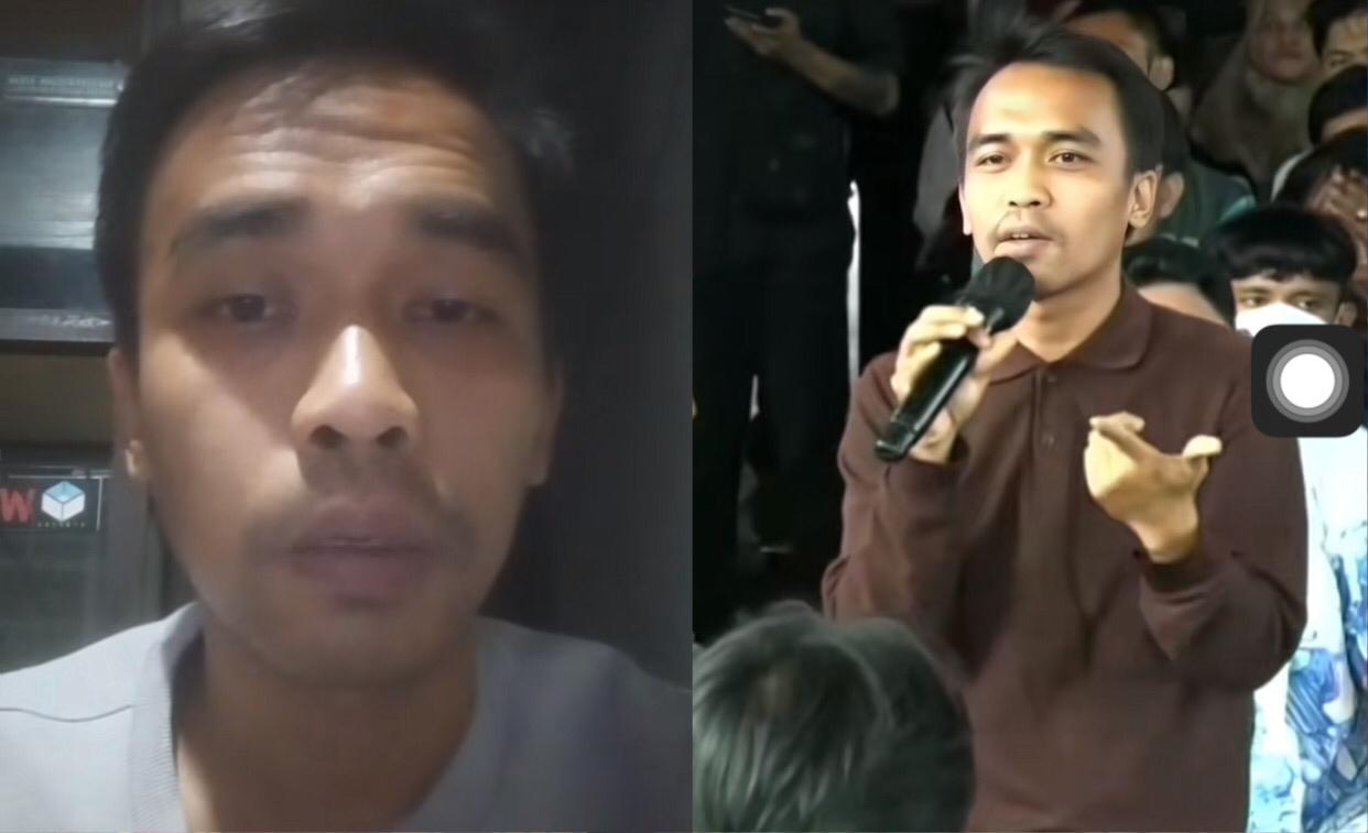 Keterlaluan! Seorang Komika Bercanda Menggunakan Materi Nama Muhammad